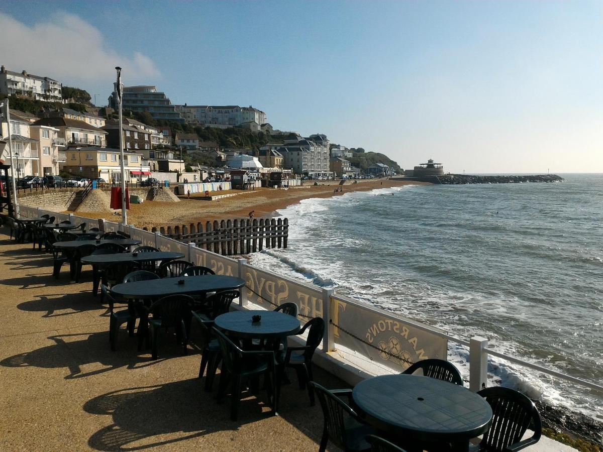 The Vitamin Sea Ventnor Exterior photo